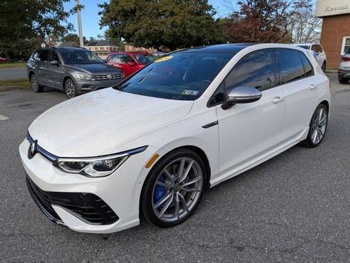 2024 Volkswagen Golf R 2.0T