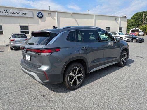 2025 Volkswagen Tiguan 2.0T SE 4MOTION