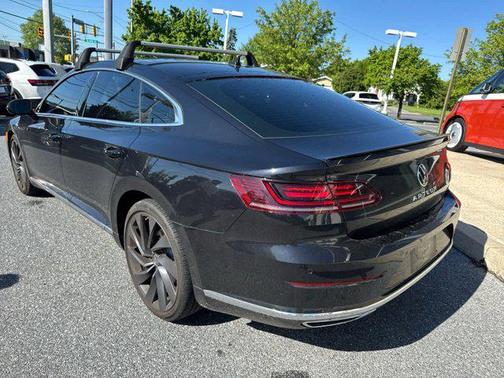 2023 Volkswagen Arteon 2.0T SEL R-Line 4MOTION