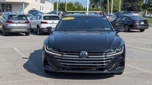 2023 Volkswagen Arteon 2.0T SEL R-Line 4MOTION