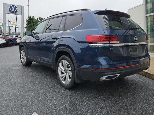 2021 Volkswagen Atlas 2.0T SE w/Technology 4MOTION