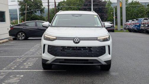 2025 Volkswagen Tiguan 2.0T S 4MOTION