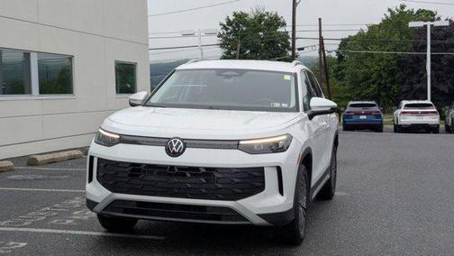 2025 Volkswagen Tiguan 2.0T S 4MOTION