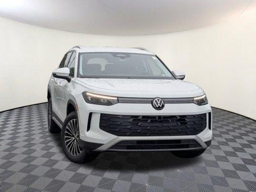 2025 Volkswagen Tiguan 2.0T S 4MOTION