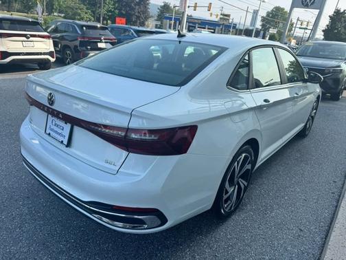 2025 Volkswagen Jetta 1.5T SEL
