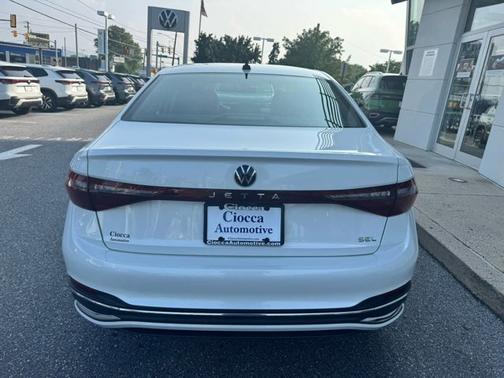 2025 Volkswagen Jetta 1.5T SEL
