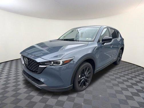 2025 Mazda CX-5 Carbon Edition