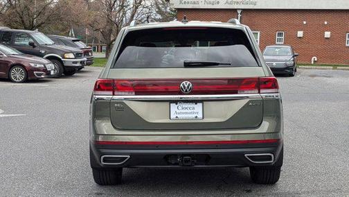 2025 Volkswagen Atlas 2.0T SEL