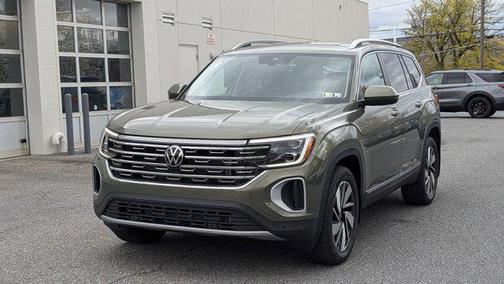 2025 Volkswagen Atlas 2.0T SEL