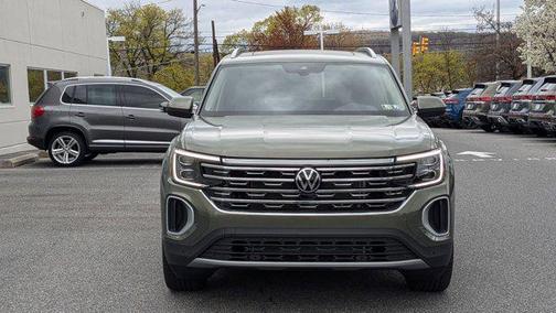 2025 Volkswagen Atlas 2.0T SEL