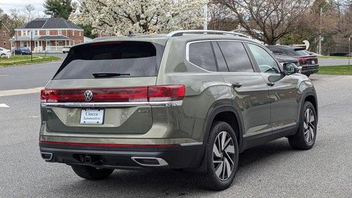 2025 Volkswagen Atlas 2.0T SEL