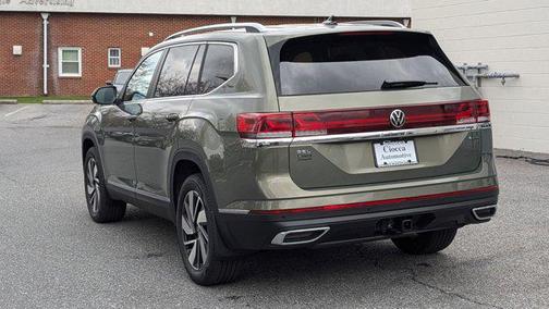 2025 Volkswagen Atlas 2.0T SEL