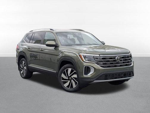 2025 Volkswagen Atlas 2.0T SEL