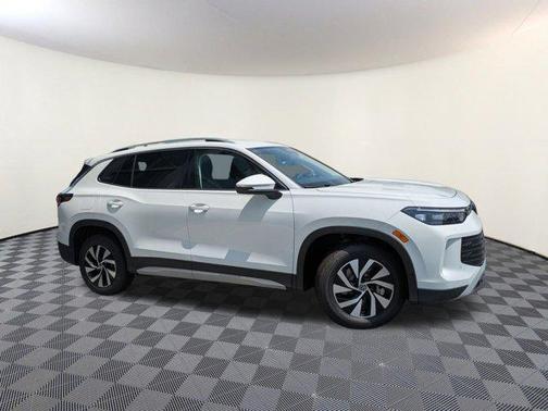 2025 Volkswagen Tiguan 2.0T S 4MOTION