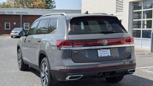 2025 Volkswagen Atlas 2.0T SEL