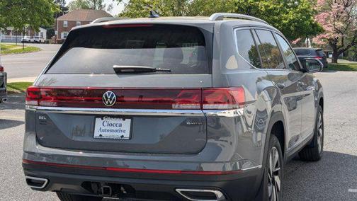 2025 Volkswagen Atlas 2.0T SEL