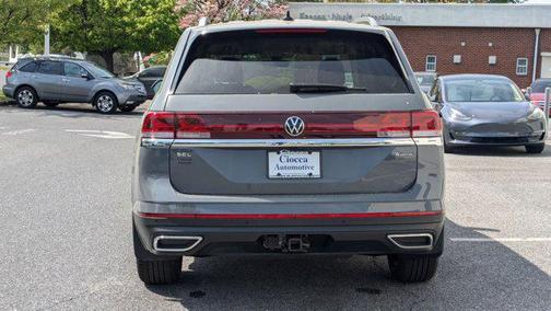 2025 Volkswagen Atlas 2.0T SEL