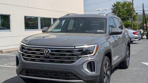 2025 Volkswagen Atlas 2.0T SEL
