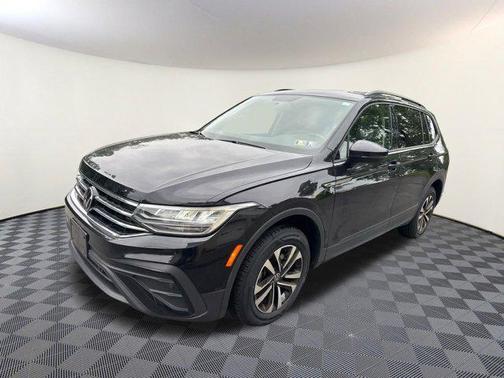 2022 Volkswagen Tiguan 2.0T S 4MOTION