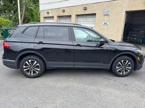 2022 Volkswagen Tiguan 2.0T S 4MOTION
