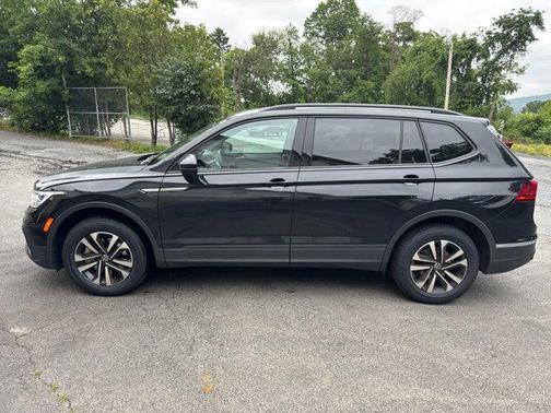2022 Volkswagen Tiguan 2.0T S 4MOTION