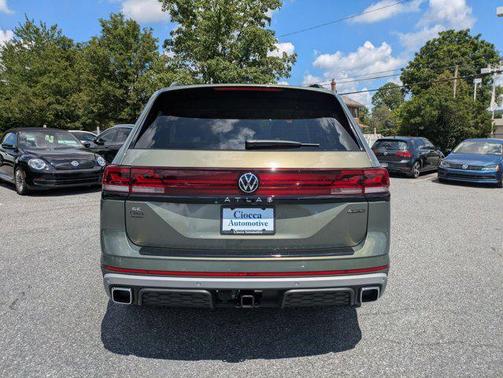 2025 Volkswagen Atlas 2.0T Peak Edition