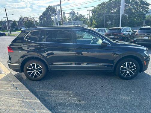 2021 Volkswagen Tiguan 2.0T SE 4MOTION