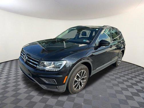 2021 Volkswagen Tiguan 2.0T SE 4MOTION