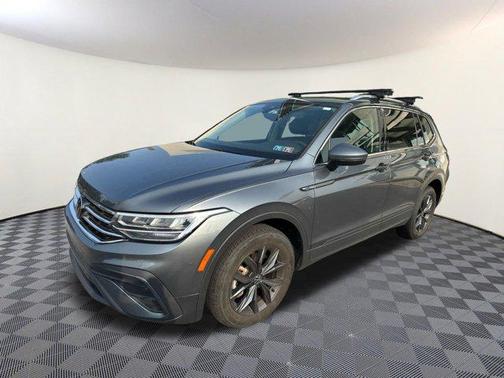 2022 Volkswagen Tiguan 2.0T SE 4MOTION