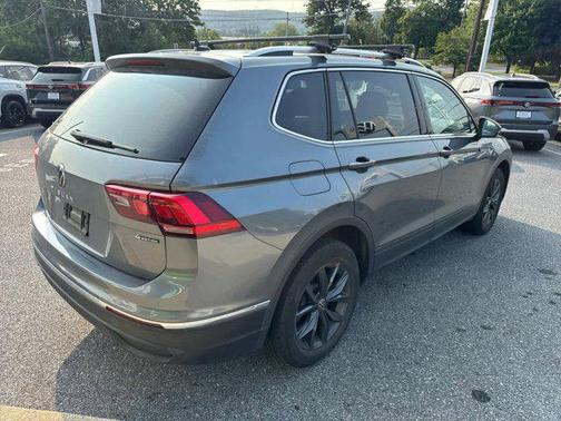 2022 Volkswagen Tiguan 2.0T SE 4MOTION
