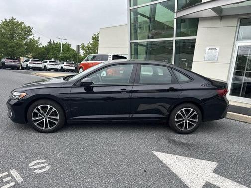 2024 Volkswagen Jetta 1.5T Sport