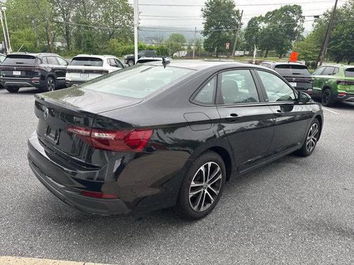 2024 Volkswagen Jetta 1.5T Sport