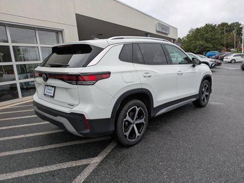 2025 Volkswagen Tiguan 2.0T SE 4MOTION