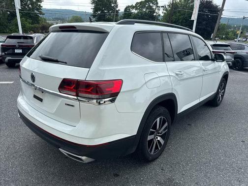 2022 Volkswagen Atlas 2.0T SE