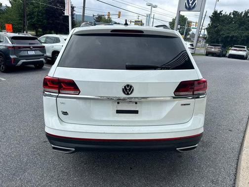 2022 Volkswagen Atlas 2.0T SE