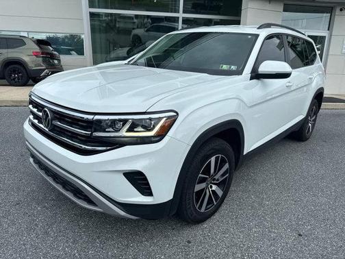2022 Volkswagen Atlas 2.0T SE