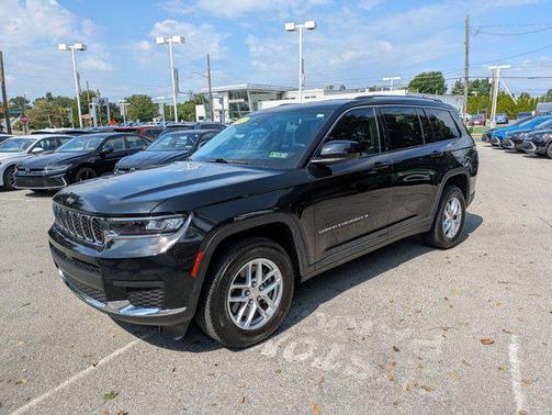 2021 Jeep Grand Cherokee L Laredo