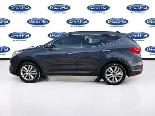 2014 Hyundai Santa Fe Sport 2.0L Turbo
