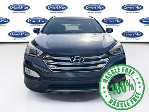 2014 Hyundai Santa Fe Sport 2.0L Turbo