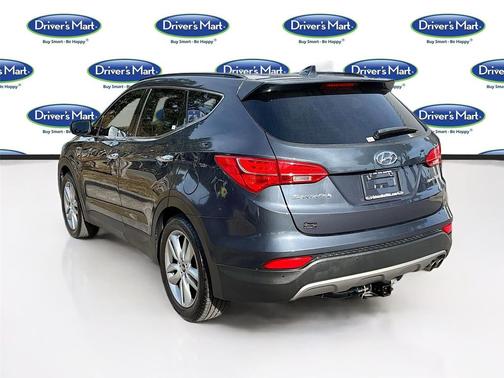 2014 Hyundai Santa Fe Sport 2.0L Turbo