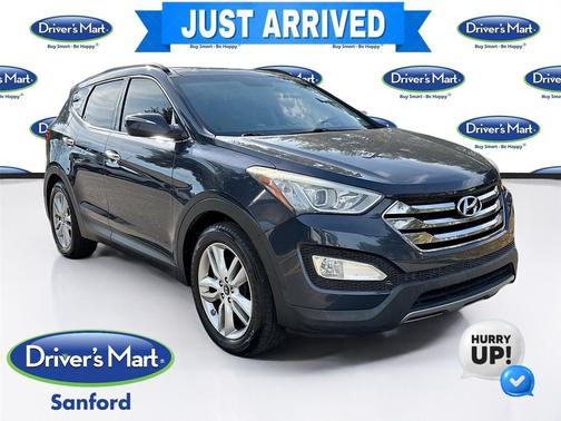 2014 Hyundai Santa Fe Sport 2.0L Turbo