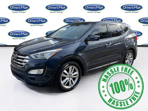 2014 Hyundai Santa Fe Sport 2.0L Turbo