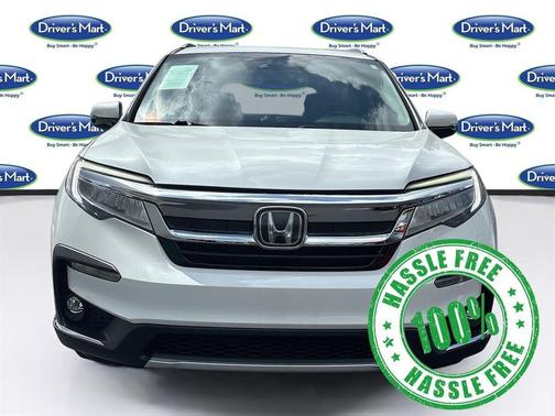 2022 Honda Pilot Touring 8-Passenger