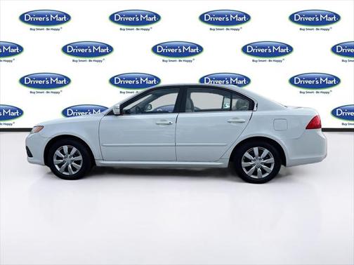 2009 Kia Optima LX