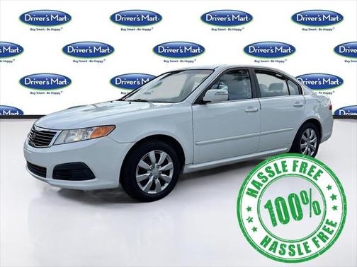 2009 Kia Optima LX