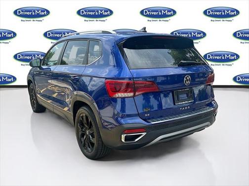 2022 Volkswagen Taos 1.5T SE