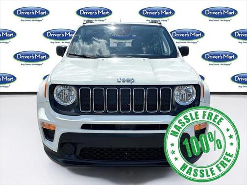 2019 Jeep Renegade Sport