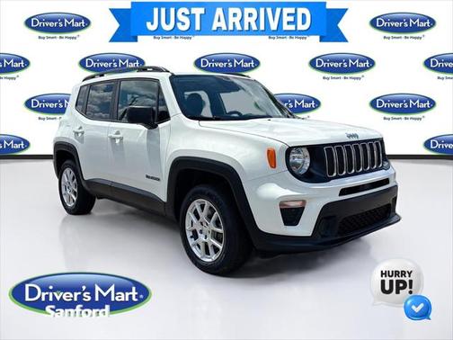 2019 Jeep Renegade Sport