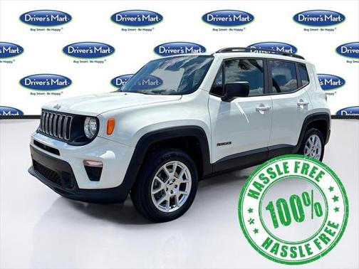 2019 Jeep Renegade Sport