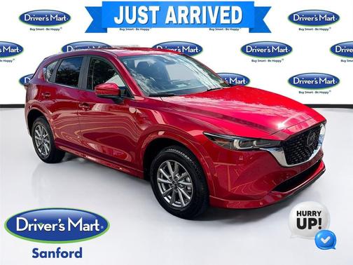 2025 Mazda CX-5 2.5 S Select